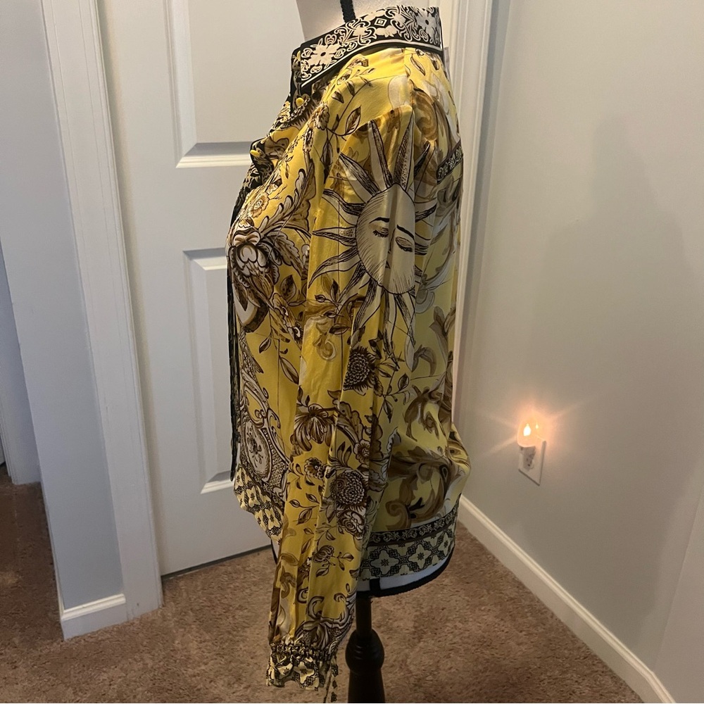 WILLA BLOUSON TIE SLEEVE TOP
Alicia and Olivia nwt xs - Picture 8 of 11